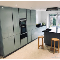 Marc Anthony Bahtrooms & Kitchens