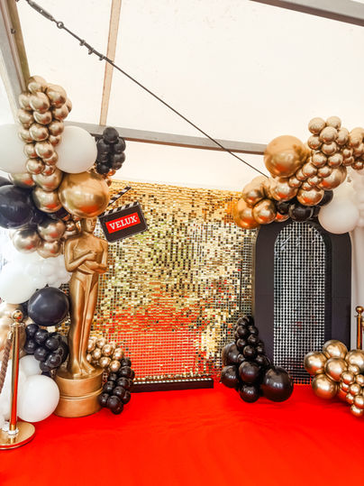 Ścianka na event firmowy