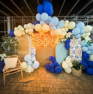 Ścianka na event firmowy