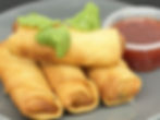 Pika Crispy Spring Rolls (4 pcs)