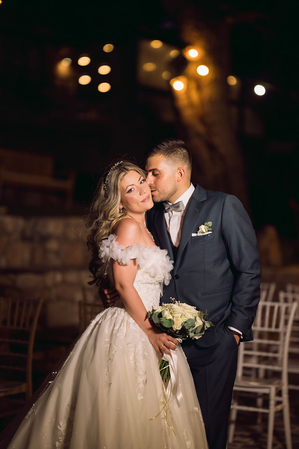 Stelios & Aliki coming soon