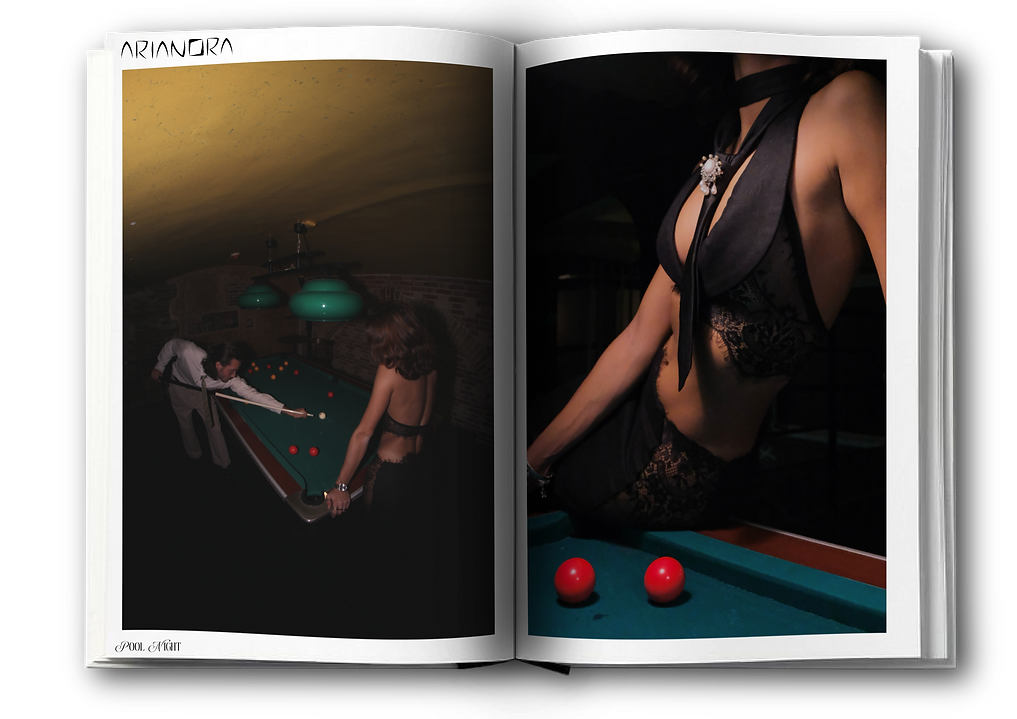 POOL NIGHT 5-6