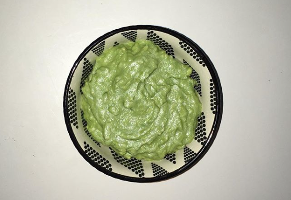 Guacamole Homemade