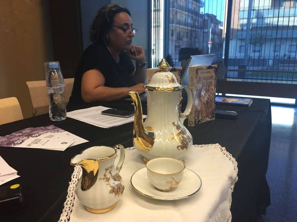 club de lectura Biblioteca Sant Joan 201