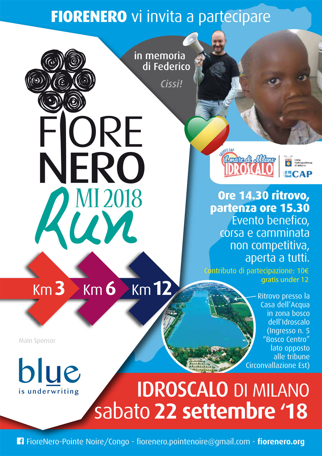 FIORENERO RUN