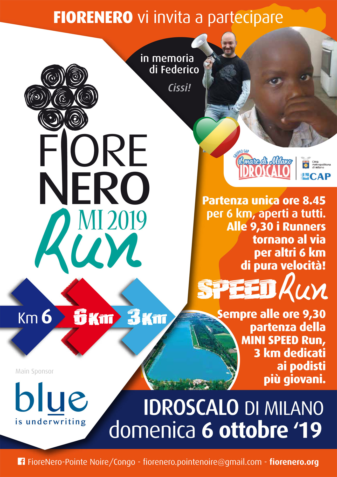 FIORENERO RUN