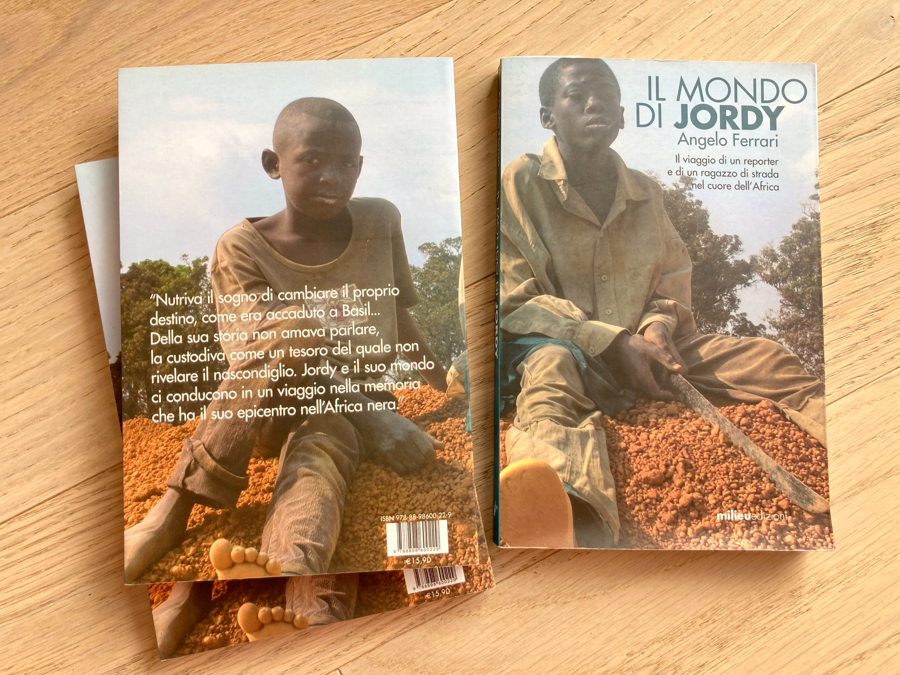 IL MONDO DI JORDY