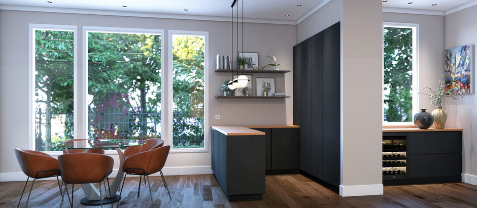 הילדים גדלו? הצרכים השתנו? לא חייבים לעבור, אפשר לשפץ