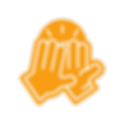 Symbole représentant deux mains qui se check pour le nombre de participants
