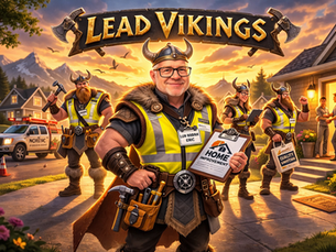 Canvass Like Vikings