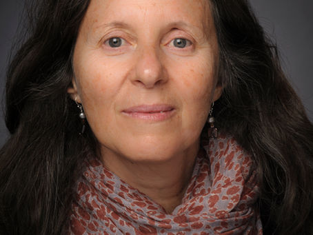 Meet Dr. Irene Grimberg, Associate Research Professor 