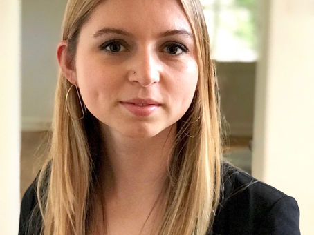 Meet Ellie Taagen, Plant Genetics Ph.D. Candidate