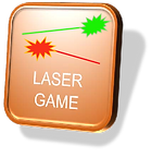 laser game