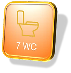 7 wc