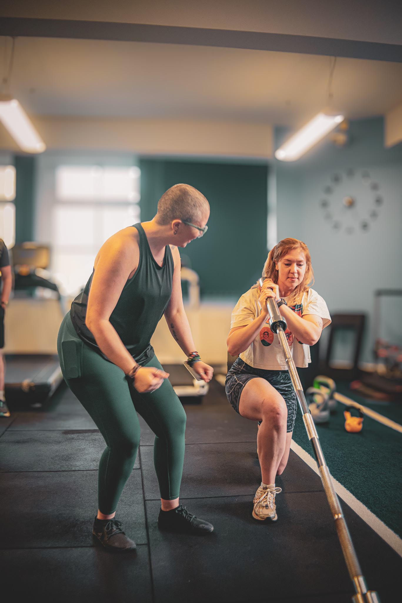Circuits with Elisa at Contour Performance, BS1