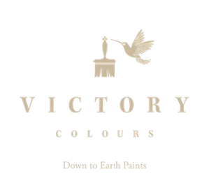 victory paints sustainable eco paints logo