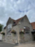 rose & black exterior painting bristol nailsea