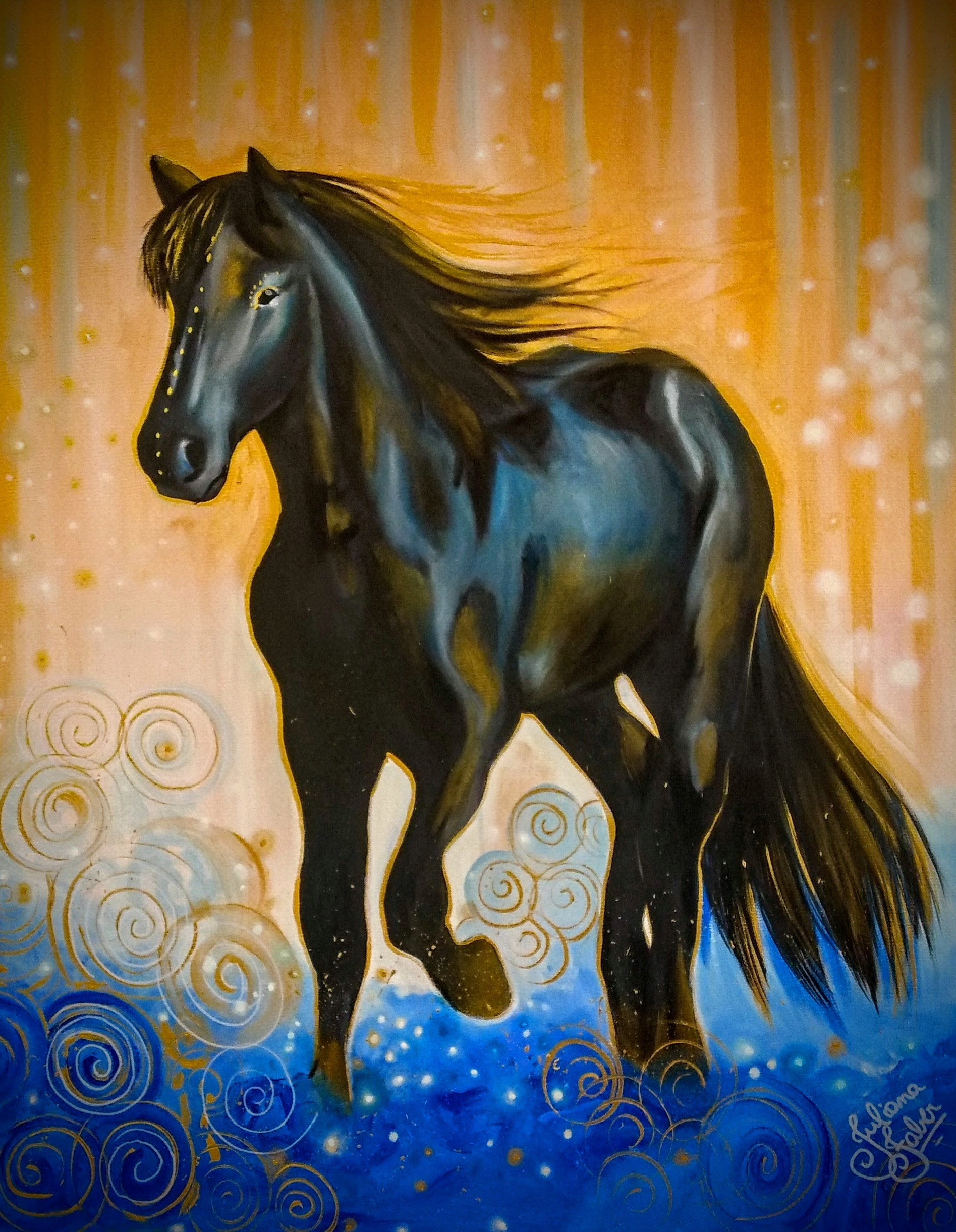 Cavalo Negro