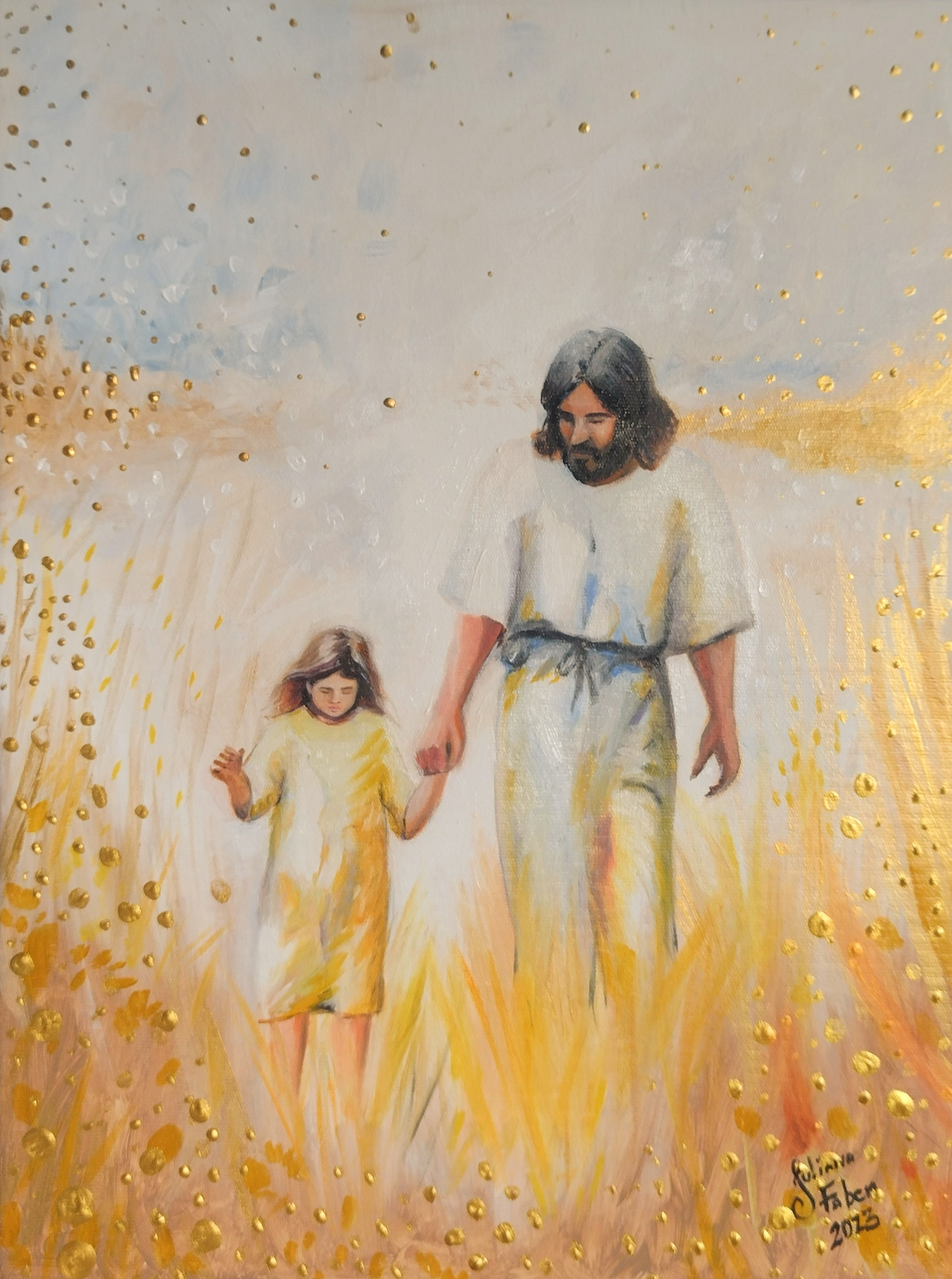"Andar com Jesus"