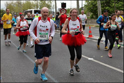 38e MARATHON DE PARIS 2014 