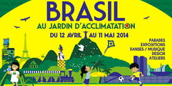 SENSACIONAL BRASIL J. ACCLIMATATION
