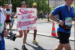 38e MARATHON DE PARIS 2014 