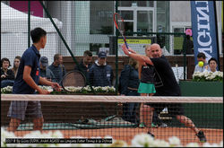 LONGINES FUTUR TENNIS 2017...AGASSI