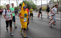 38e MARATHON DE PARIS 2014