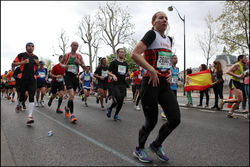 38e MARATHON DE PARIS 2014