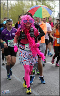 38e MARATHON DE PARIS 2014 