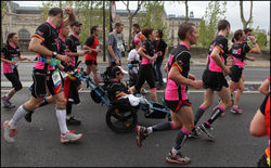 38e MARATHON DE PARIS 2014 