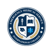 Emergency Medical Service International College Logo