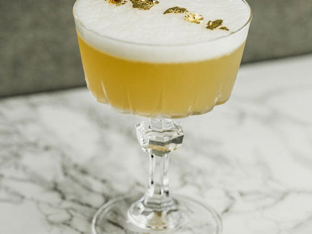 Cocktail of The Month - Pot of Gold!