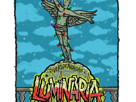 Riverside Avondale Luminaria