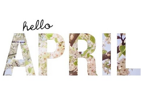 Spring into these April Events