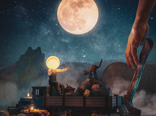 Adobe Open Your Lukomorye competition for Russian artists – winners announced