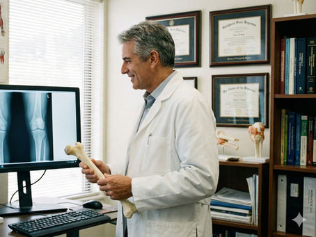 Ortopedico del piede e della caviglia a Santa Margherita Ligure, Rapallo e dintorni