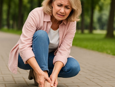 Dolore sotto la pianta del piede: quando è metatarsalgia e come curarla