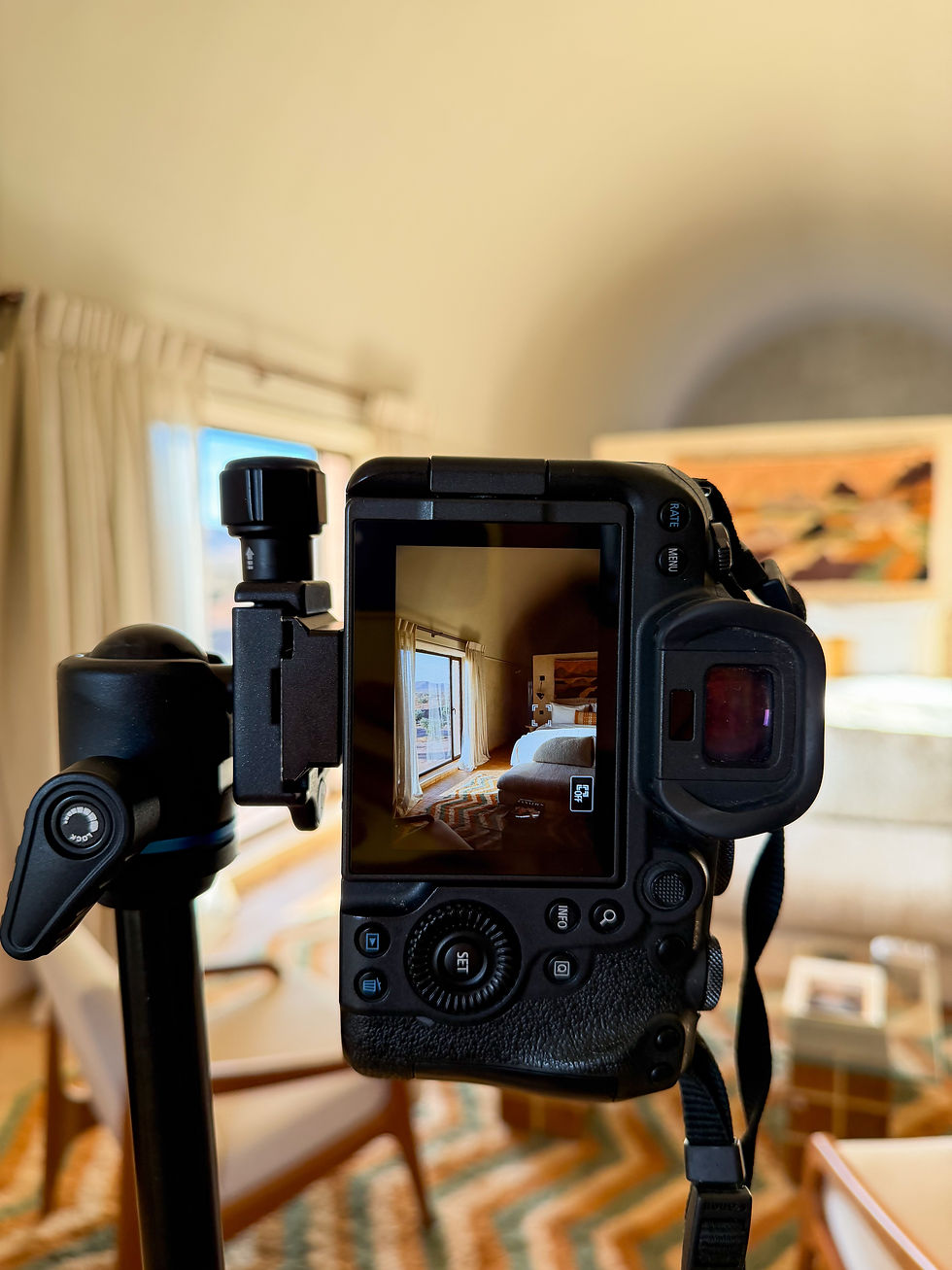 Content creation for Farasha farmhouse, Marrakech by Twist Agency