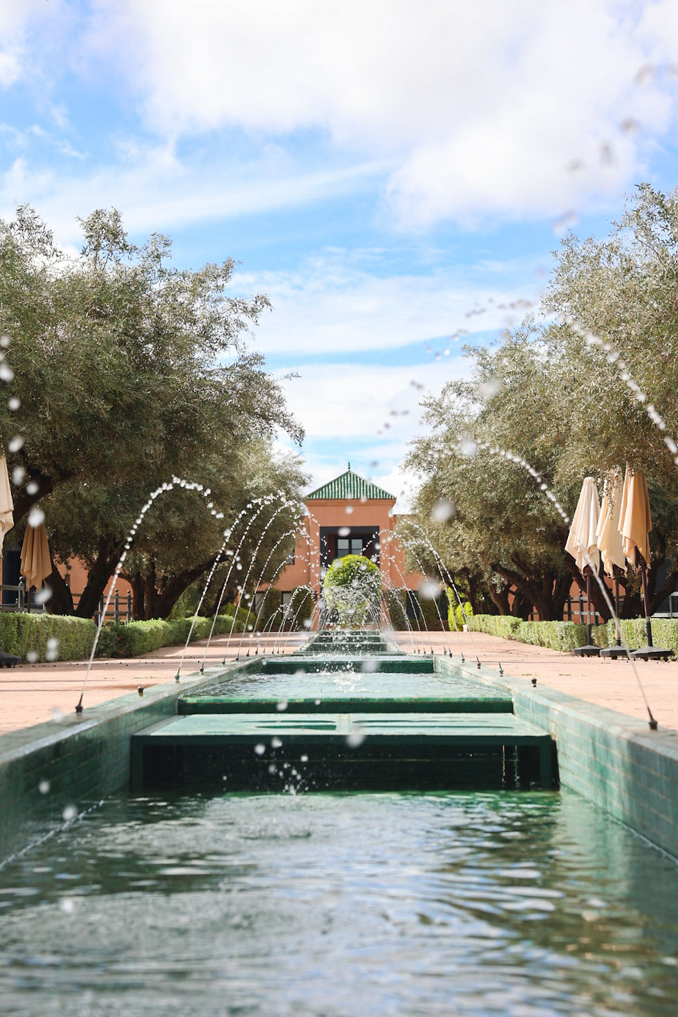 Content creation for Selman Marrakech by Twist agency