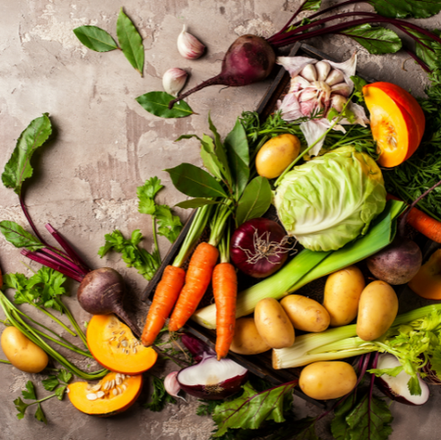 How to remove pesticides from food