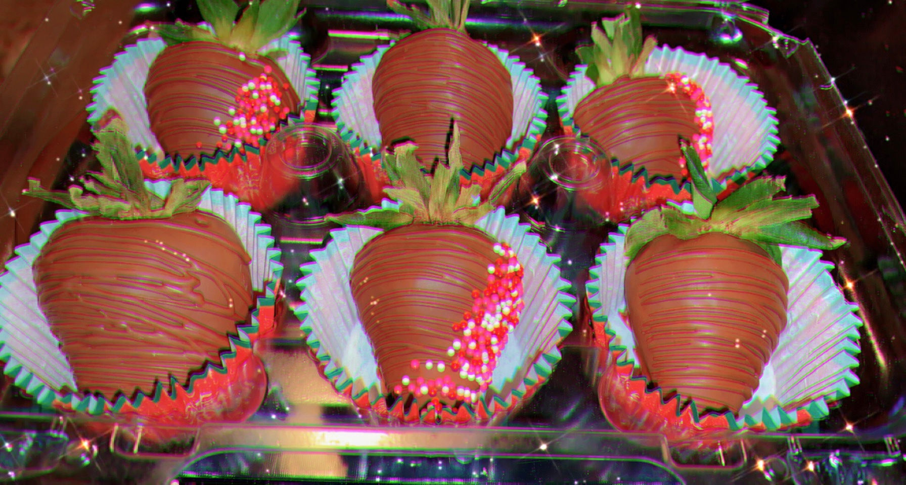 Half Dozen strawberries