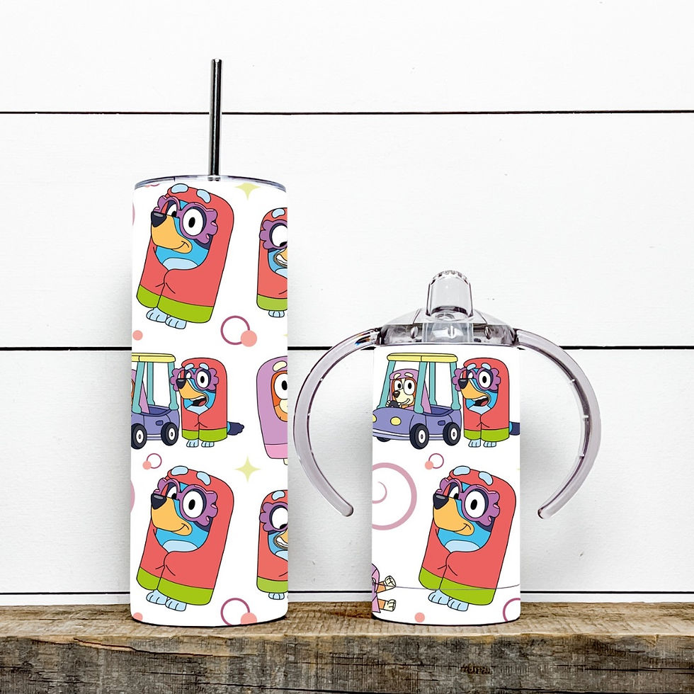 Those Two Grannies (All Sizes) - Stainless Steel Cup