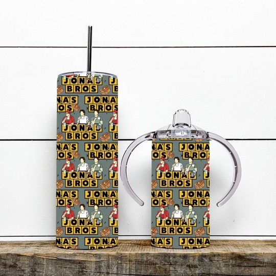 Waffle House (All Sizes) - Stainless Steel Cup