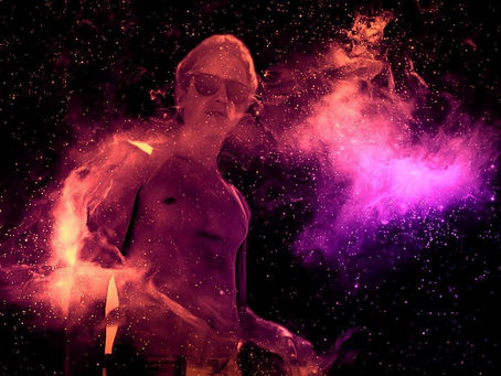 CJ is Watching Over Me