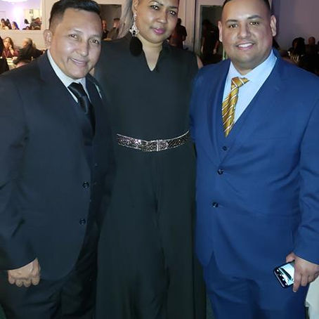 Hispanic Police Officers Association “Three Kings Dinner Dance”