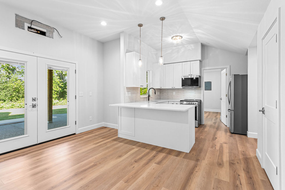 Bellingham ADU Builder