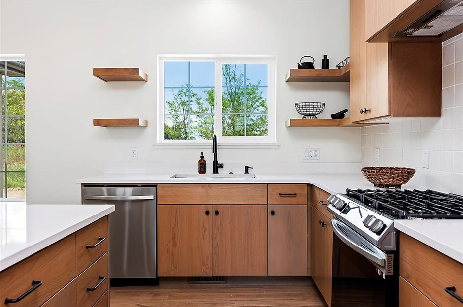 walker building company custom home bellingham