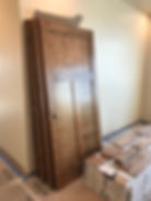 custom home millwork