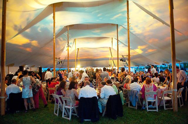 East End Wedding Guide Hamptons Matt Murphy Event Lighting